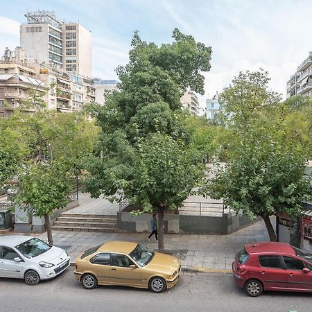 Victoria Plaza Palace Apartments Athens Luaran gambar