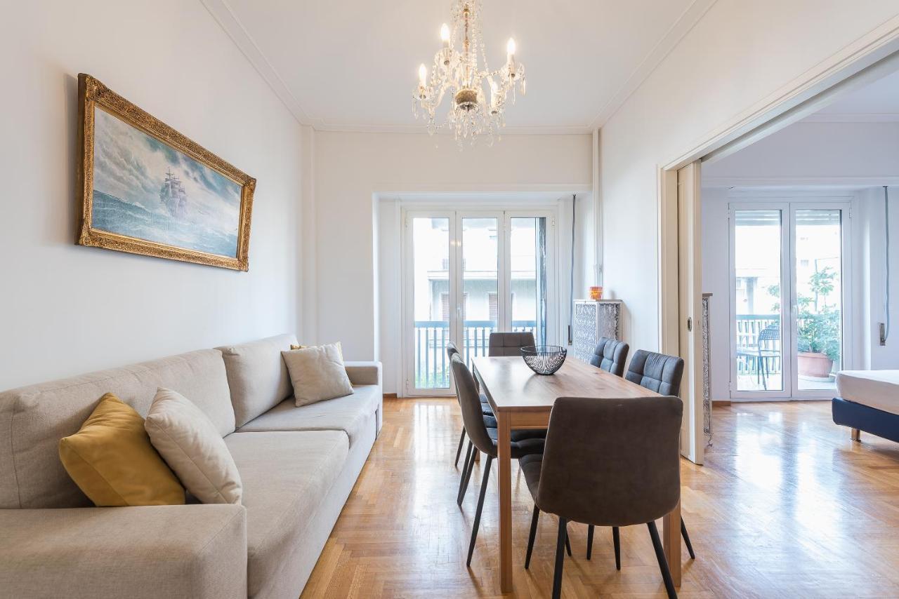 Victoria Plaza Palace Apartments Athens Luaran gambar