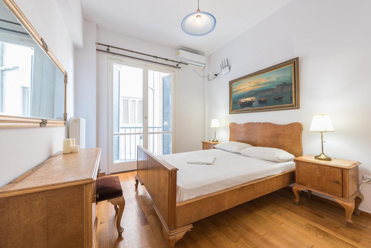 Victoria Plaza Palace Apartments Athens Luaran gambar