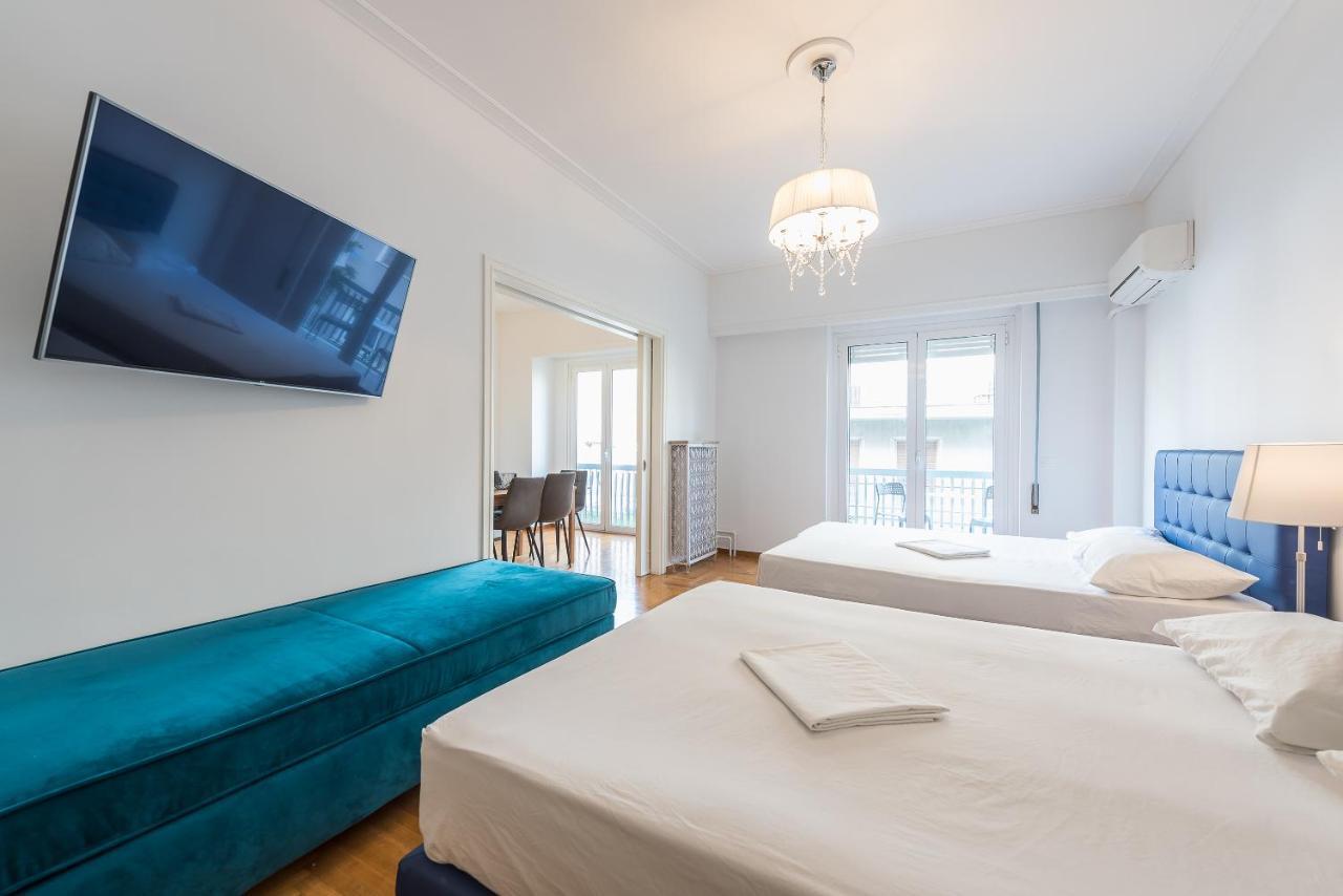 Victoria Plaza Palace Apartments Athens Luaran gambar
