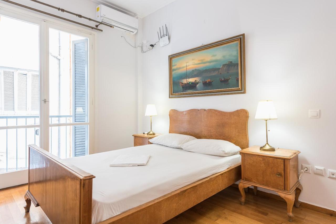 Victoria Plaza Palace Apartments Athens Luaran gambar