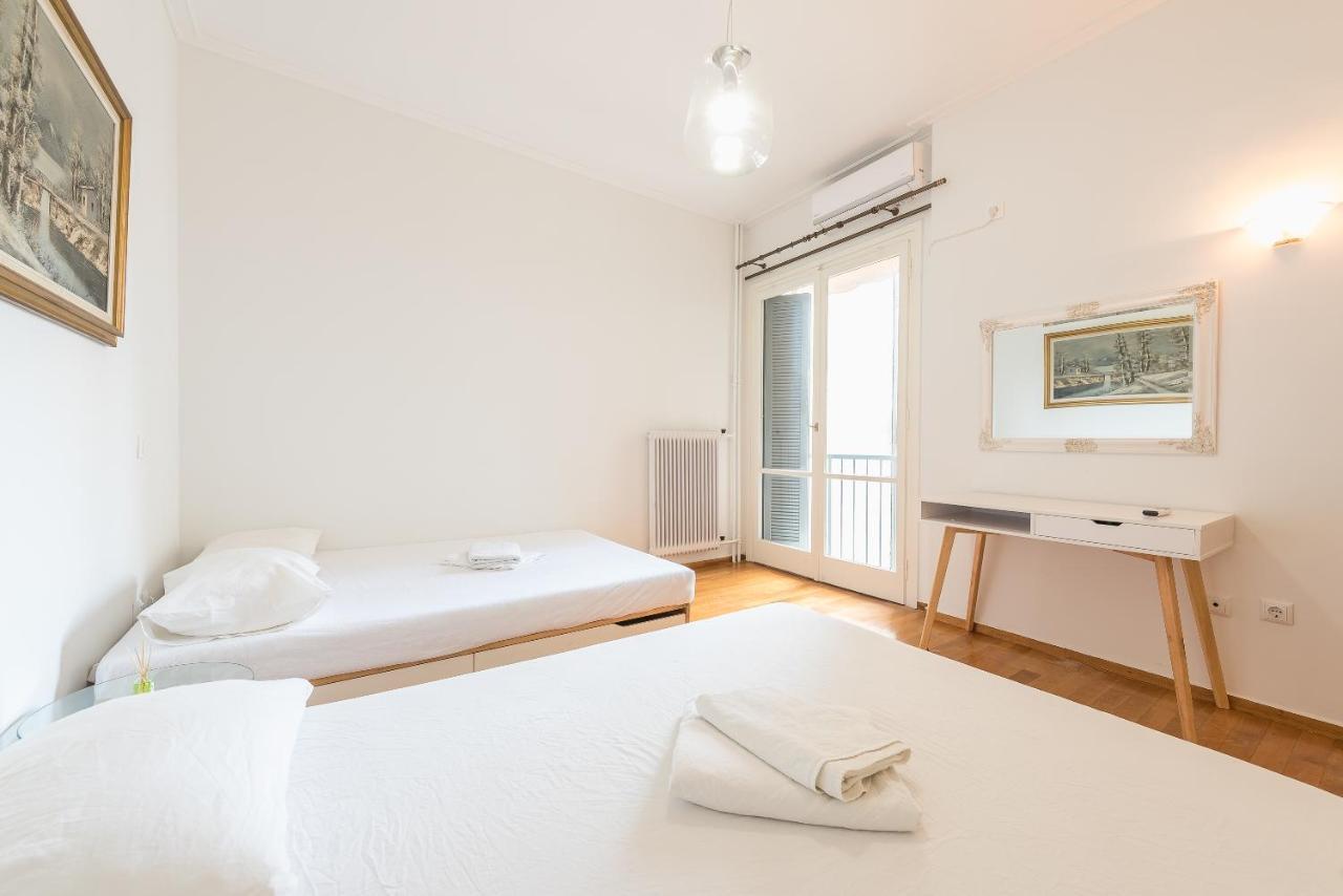 Victoria Plaza Palace Apartments Athens Luaran gambar