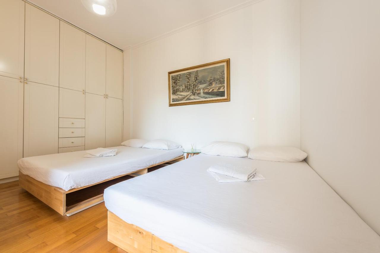 Victoria Plaza Palace Apartments Athens Luaran gambar