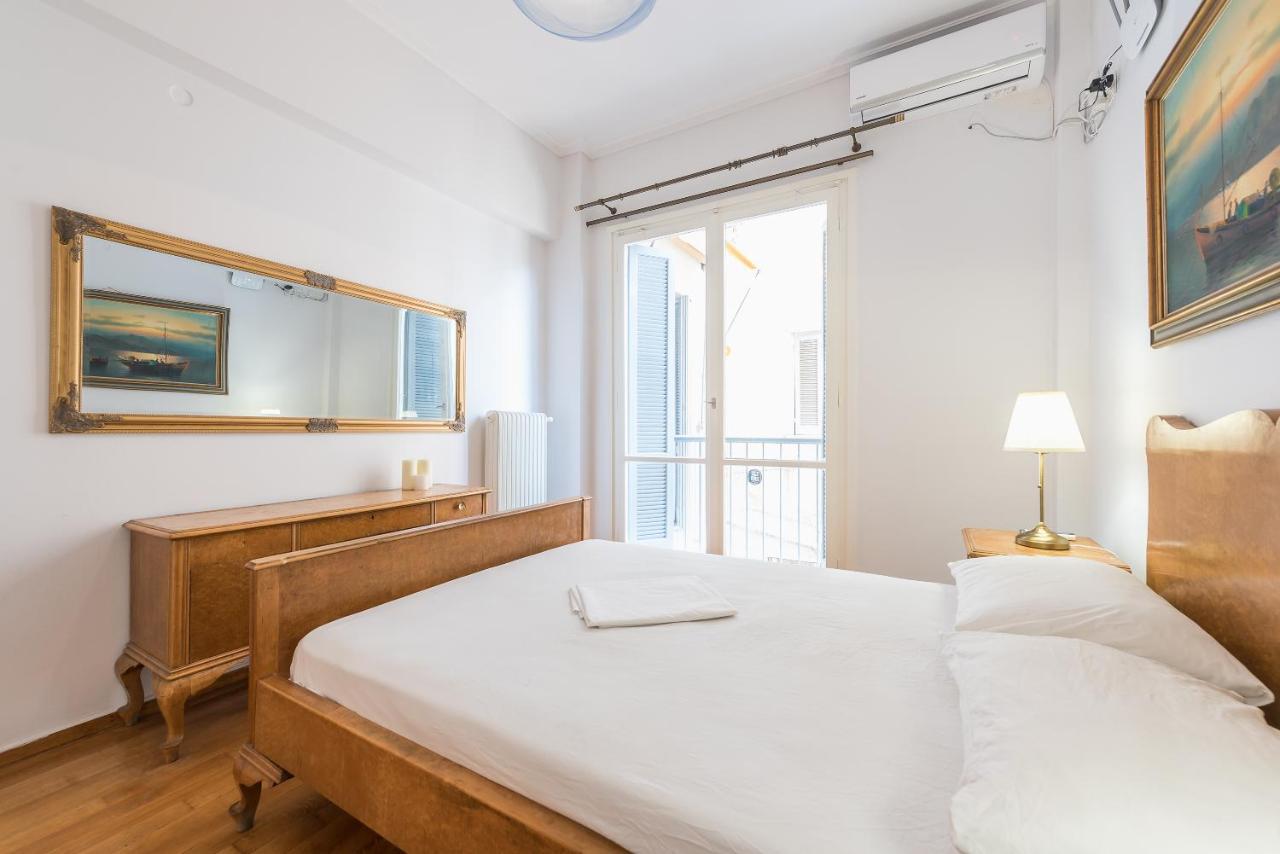 Victoria Plaza Palace Apartments Athens Luaran gambar