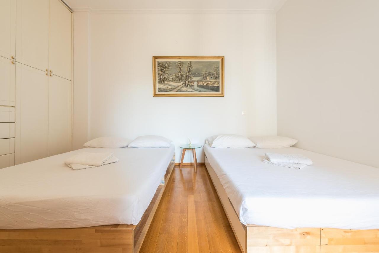 Victoria Plaza Palace Apartments Athens Luaran gambar