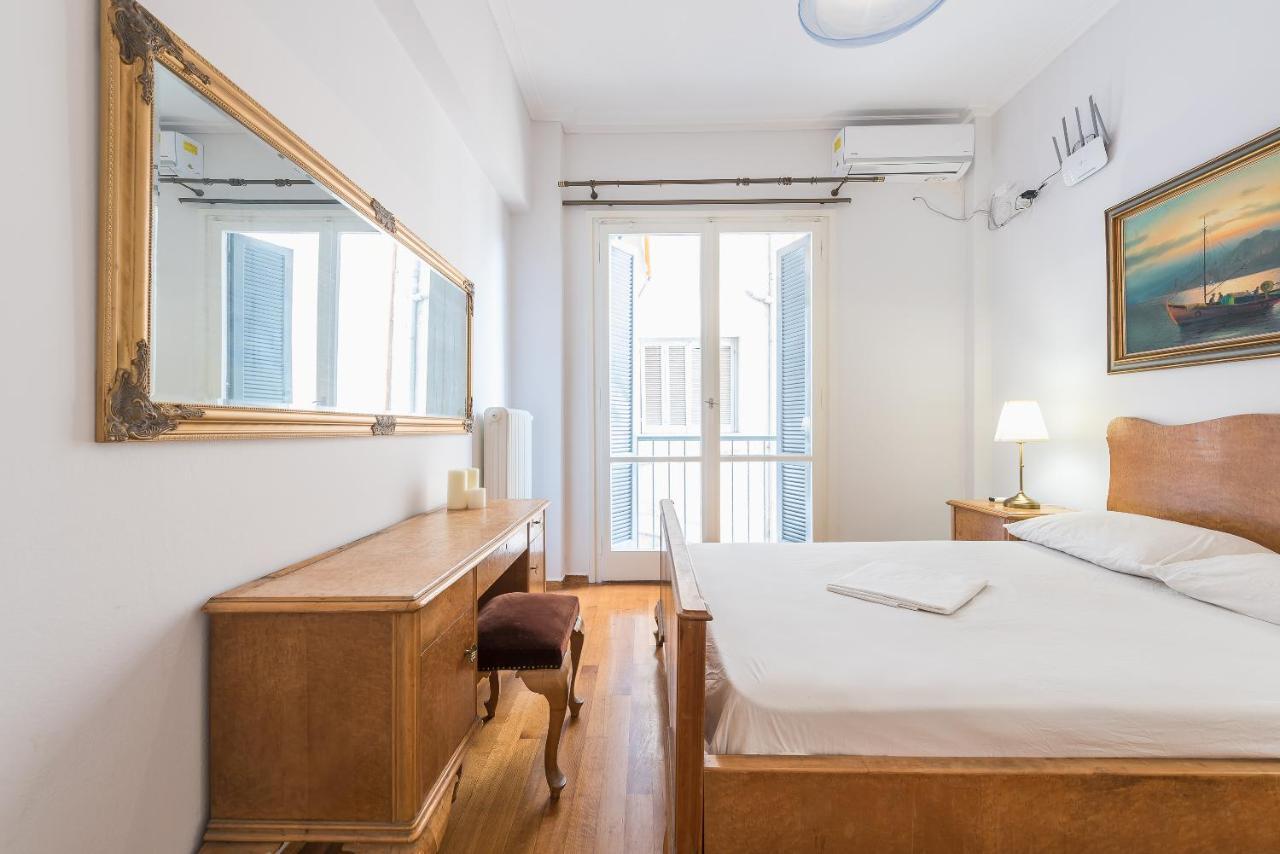 Victoria Plaza Palace Apartments Athens Luaran gambar