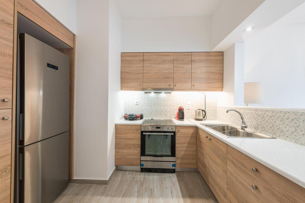 Victoria Plaza Palace Apartments Athens Luaran gambar