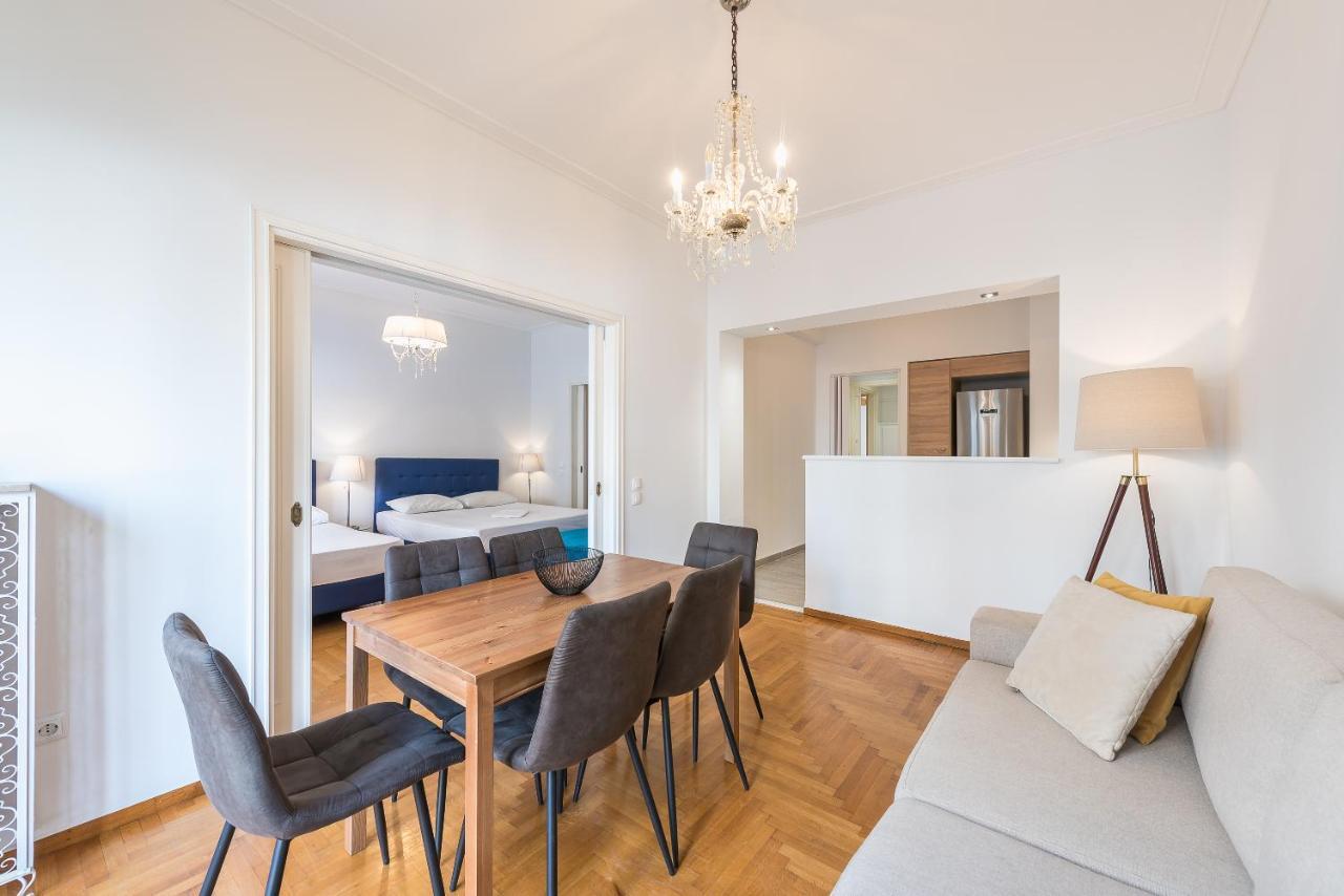 Victoria Plaza Palace Apartments Athens Luaran gambar