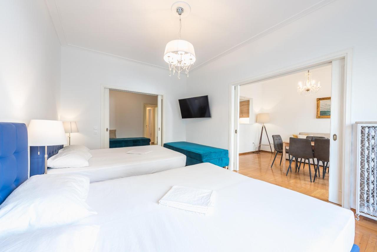 Victoria Plaza Palace Apartments Athens Luaran gambar