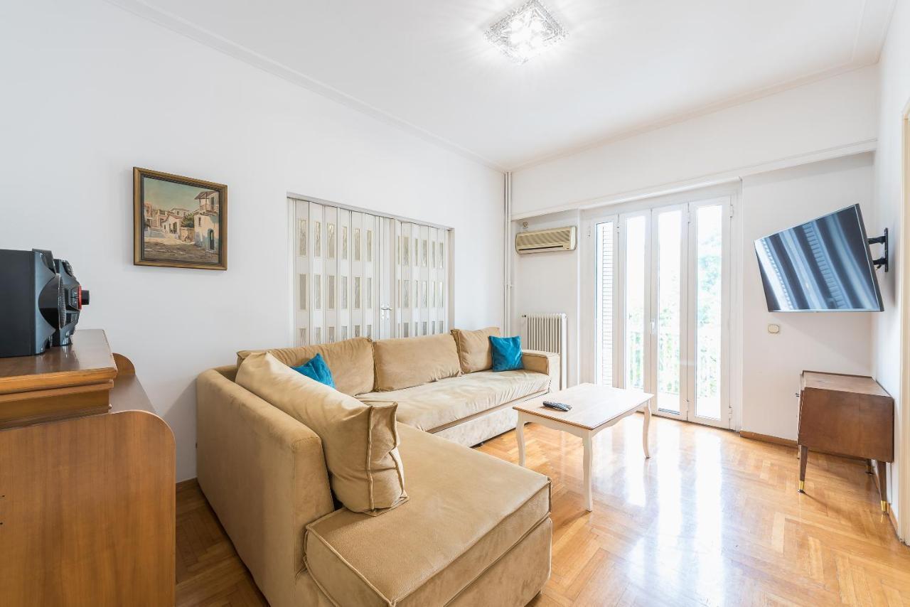 Victoria Plaza Palace Apartments Athens Luaran gambar