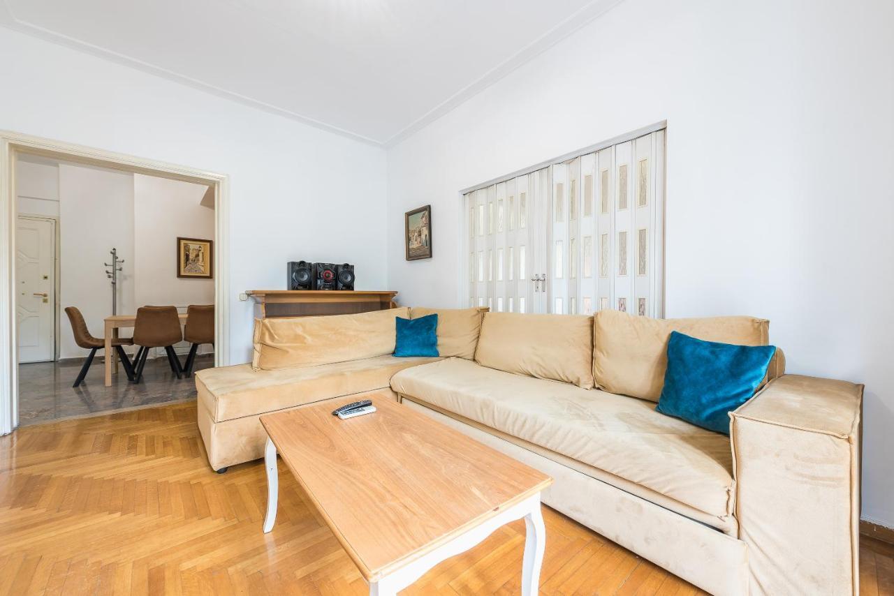 Victoria Plaza Palace Apartments Athens Luaran gambar