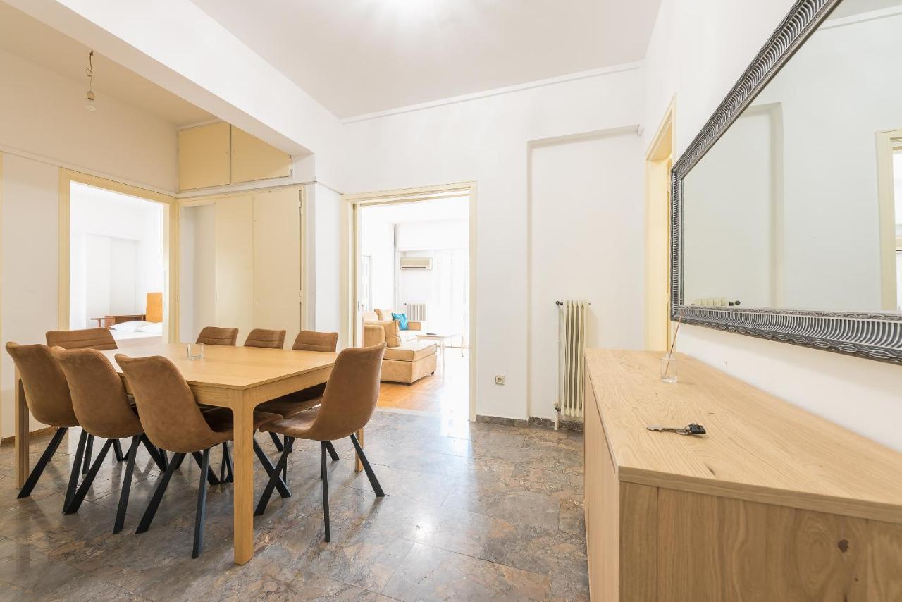 Victoria Plaza Palace Apartments Athens Luaran gambar