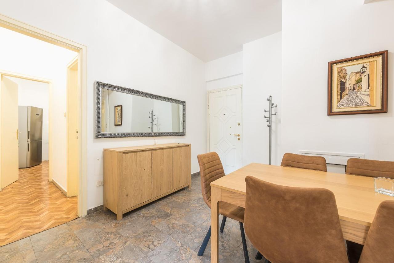 Victoria Plaza Palace Apartments Athens Luaran gambar