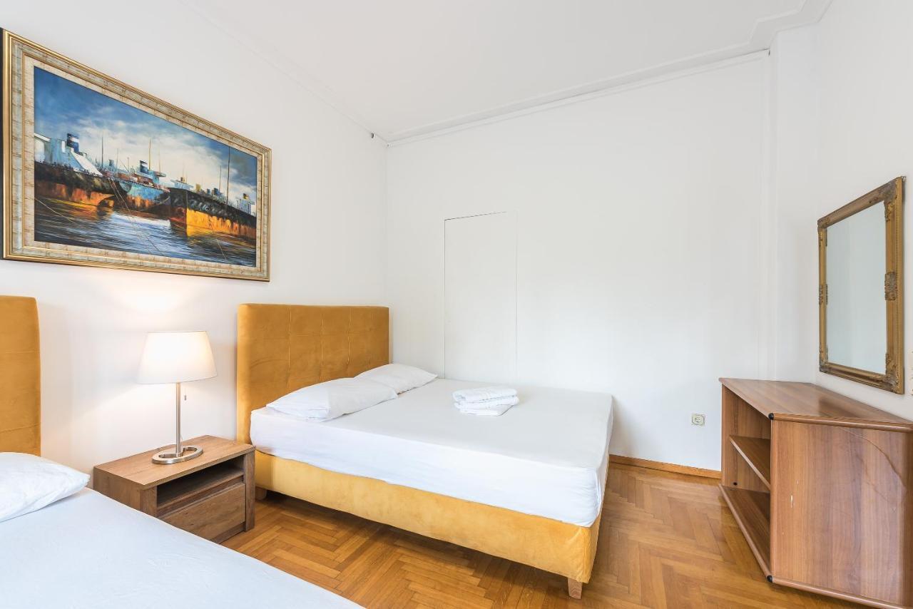 Victoria Plaza Palace Apartments Athens Luaran gambar