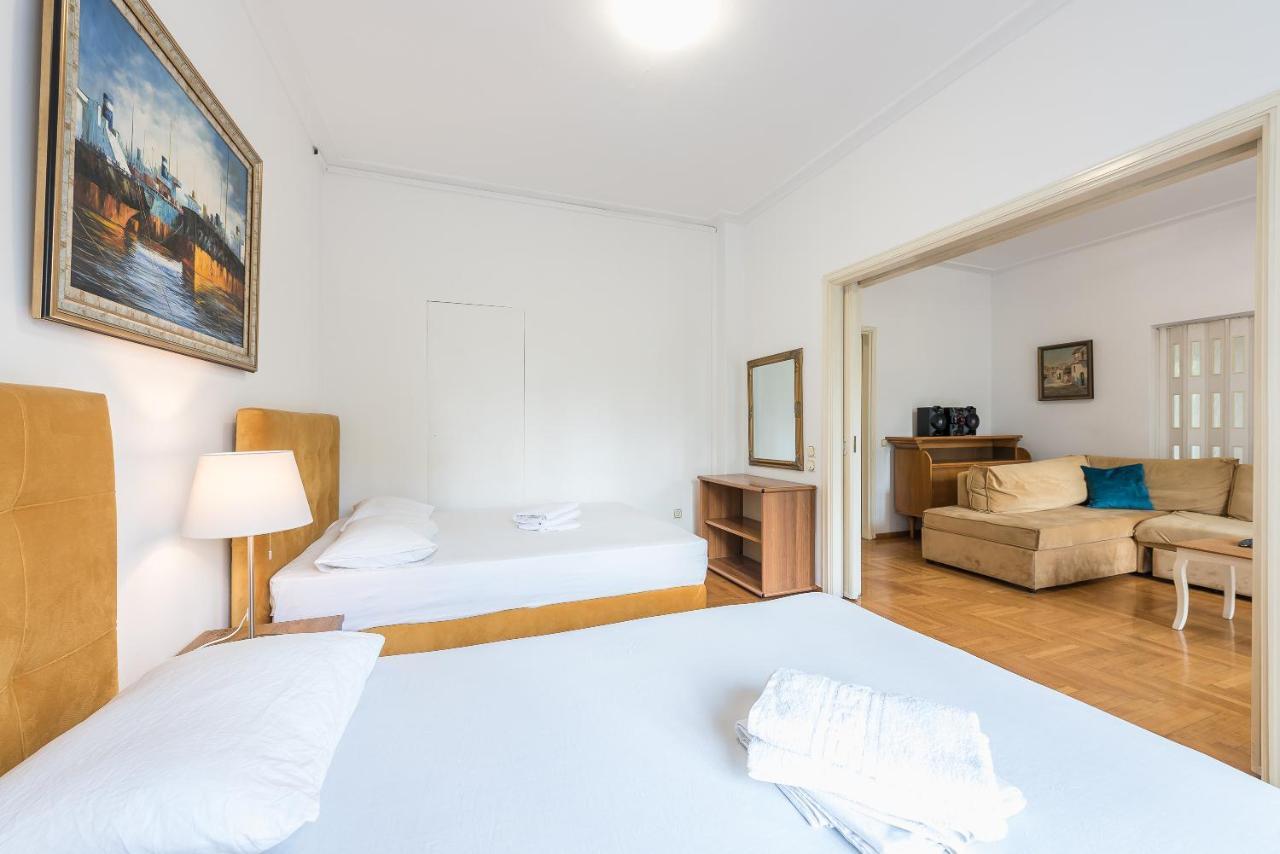 Victoria Plaza Palace Apartments Athens Luaran gambar