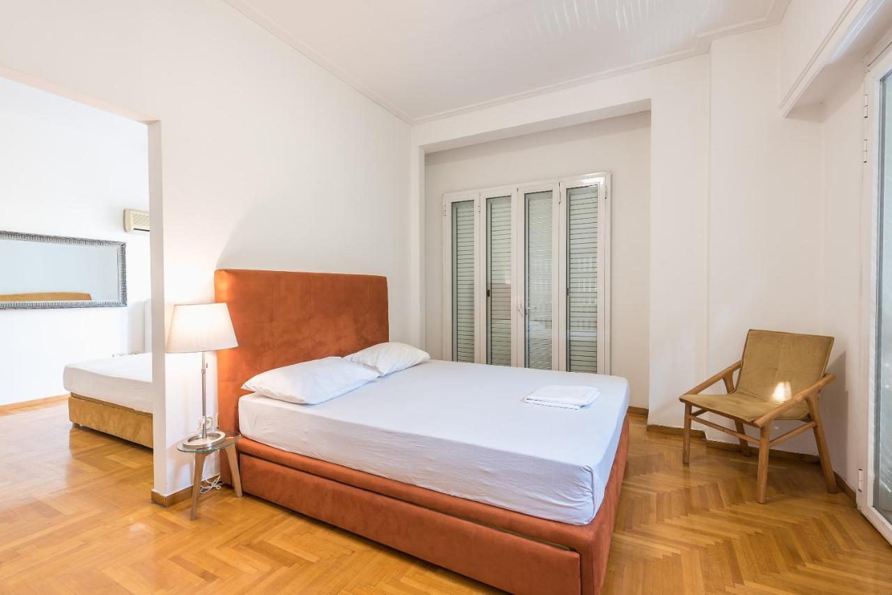 Victoria Plaza Palace Apartments Athens Luaran gambar