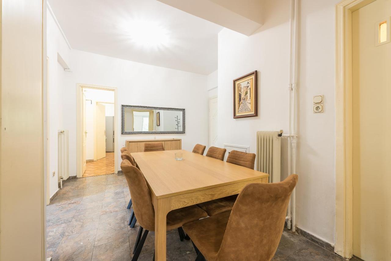 Victoria Plaza Palace Apartments Athens Luaran gambar