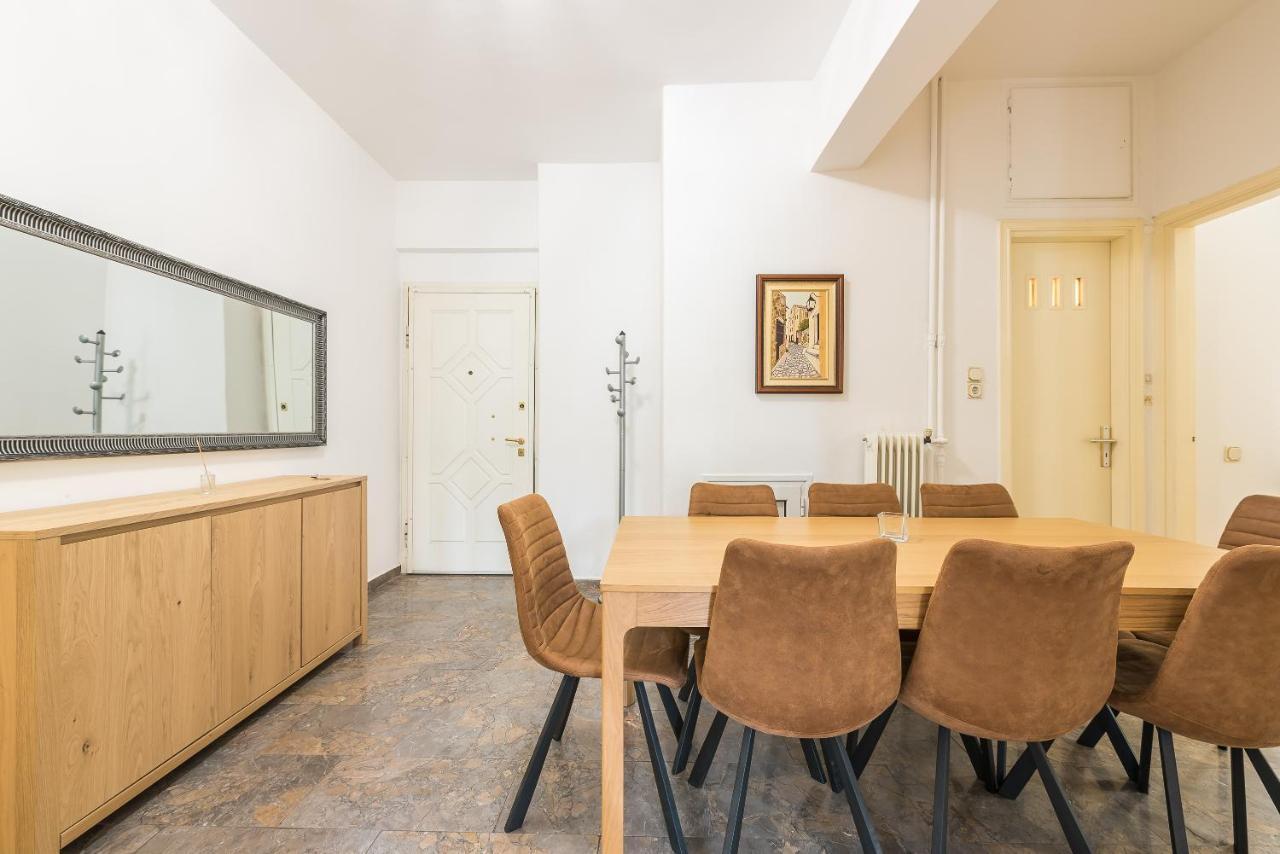 Victoria Plaza Palace Apartments Athens Luaran gambar