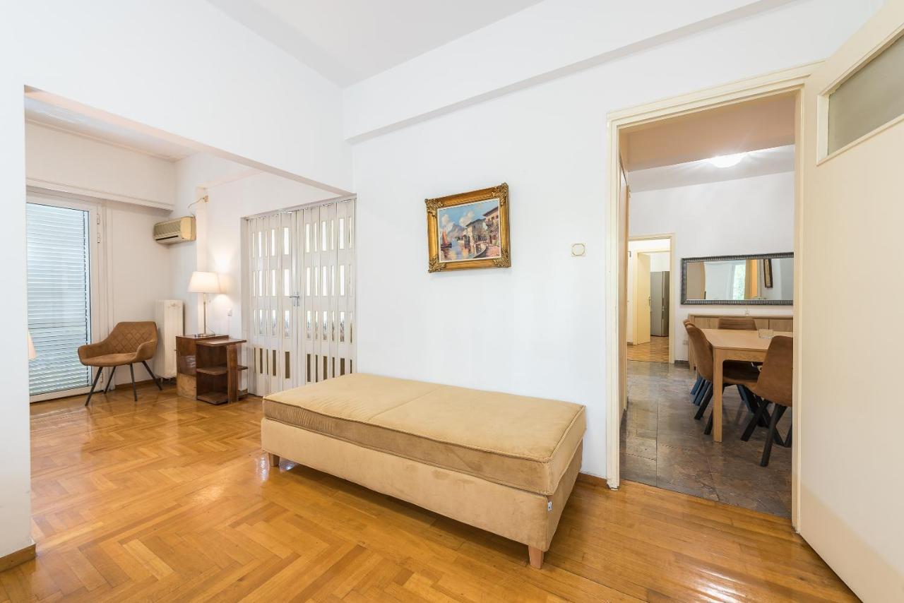 Victoria Plaza Palace Apartments Athens Luaran gambar