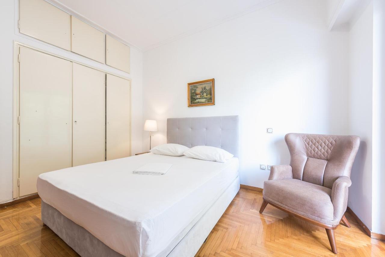 Victoria Plaza Palace Apartments Athens Luaran gambar