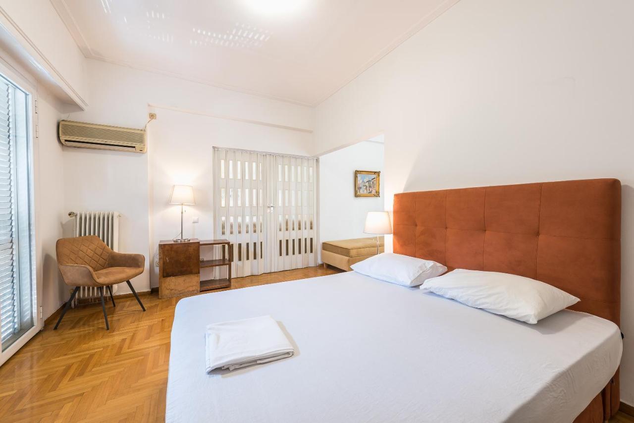 Victoria Plaza Palace Apartments Athens Luaran gambar