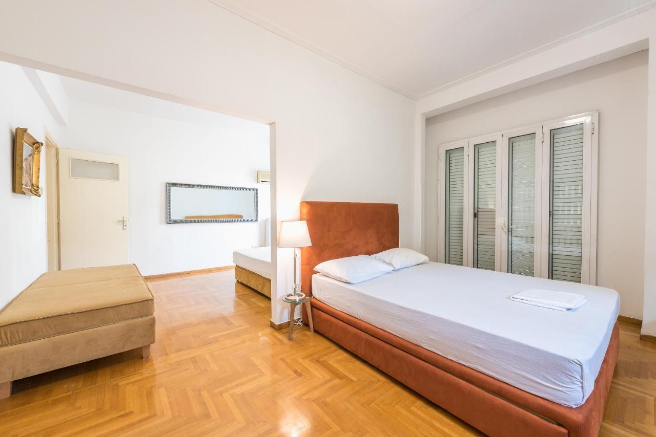 Victoria Plaza Palace Apartments Athens Luaran gambar